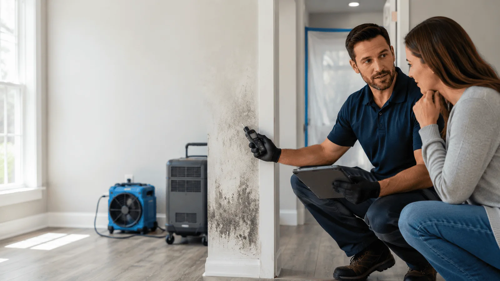 Mold Inspection Mowrystown, OH FAQs